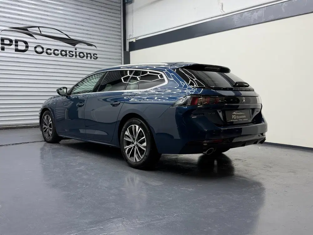 Peugeot 508 1.6 Plug-In HYbrid Allure Pack Business uit 2022, foto 3