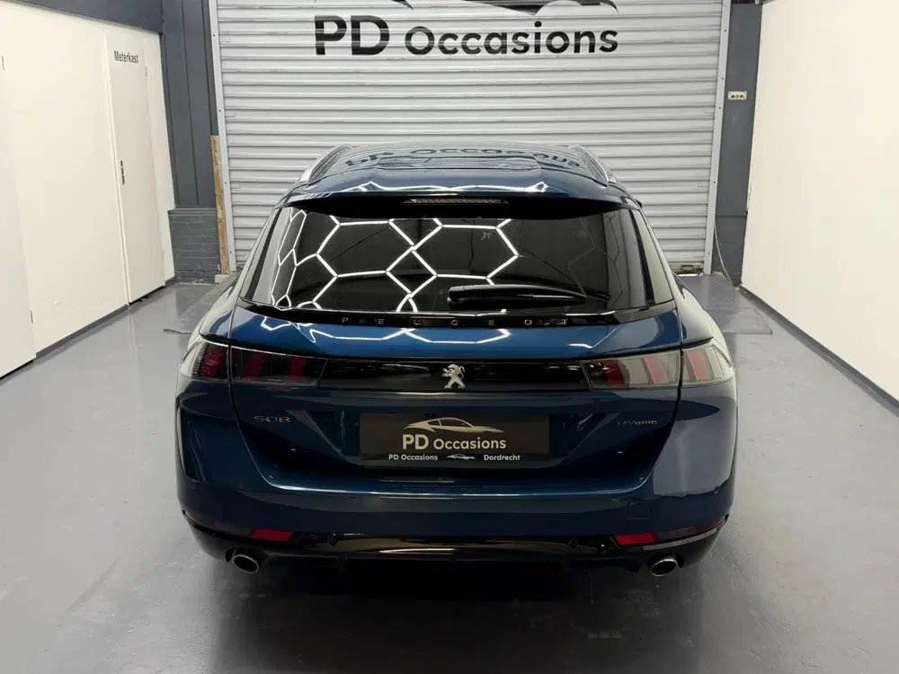 Peugeot 508 1.6 Plug-In HYbrid Allure Pack Business uit 2022, foto 5