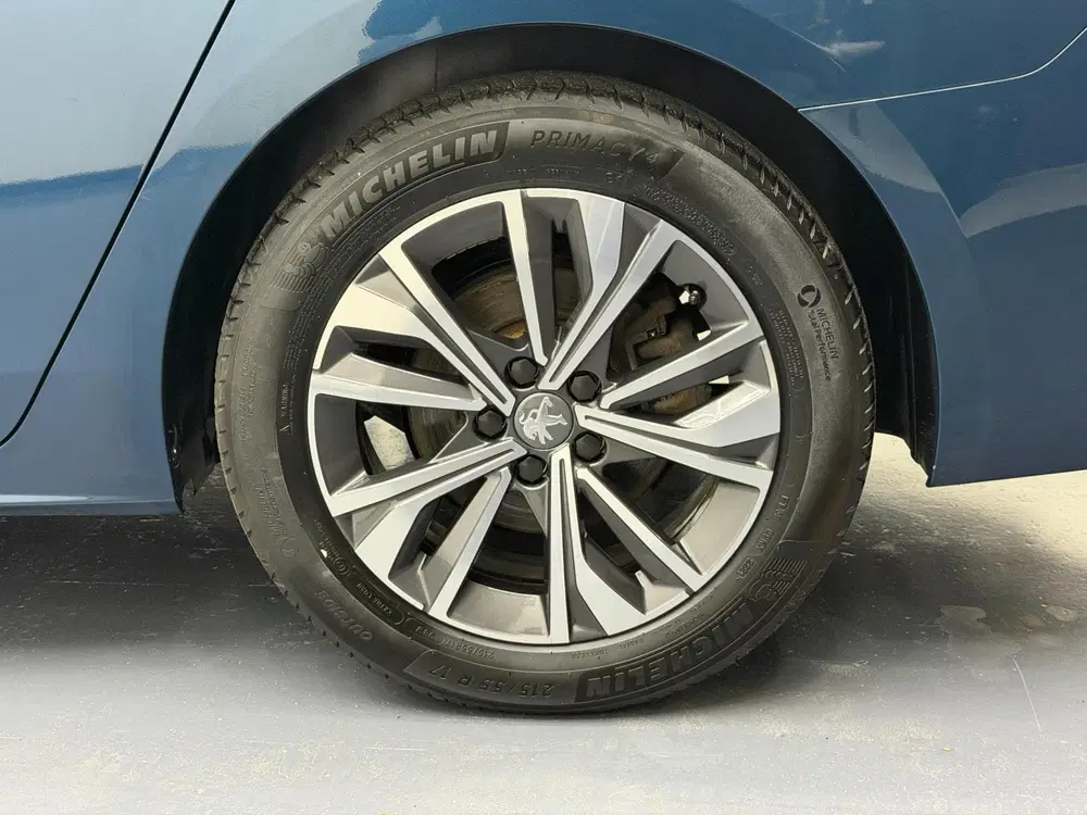 Peugeot 508 1.6 Plug-In HYbrid Allure Pack Business uit 2022, foto 7