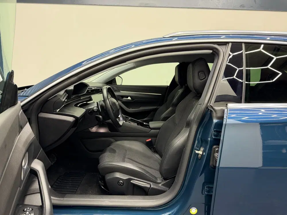 Peugeot 508 1.6 Plug-In HYbrid Allure Pack Business uit 2022, foto 9