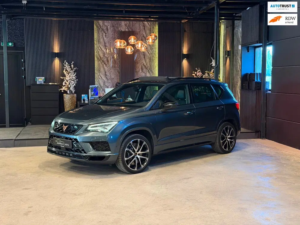 Cupra Ateca 2.0 TSI 4DRIVE uit 2019