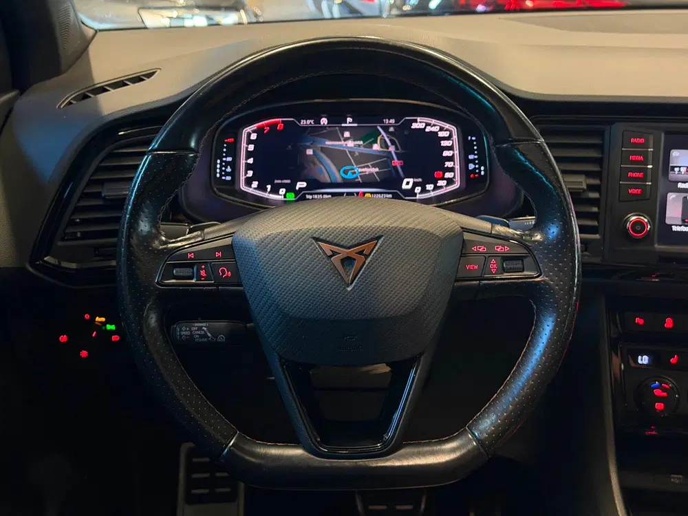 Cupra Ateca 2.0 TSI 4DRIVE uit 2019, foto 10
