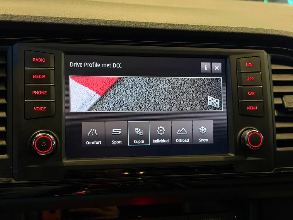 Cupra Ateca 2.0 TSI 4DRIVE uit 2019, foto 13