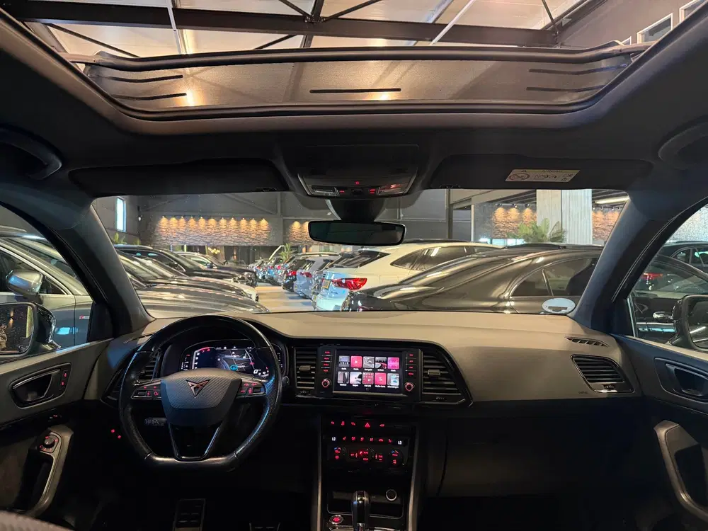 Cupra Ateca 2.0 TSI 4DRIVE uit 2019, foto 3