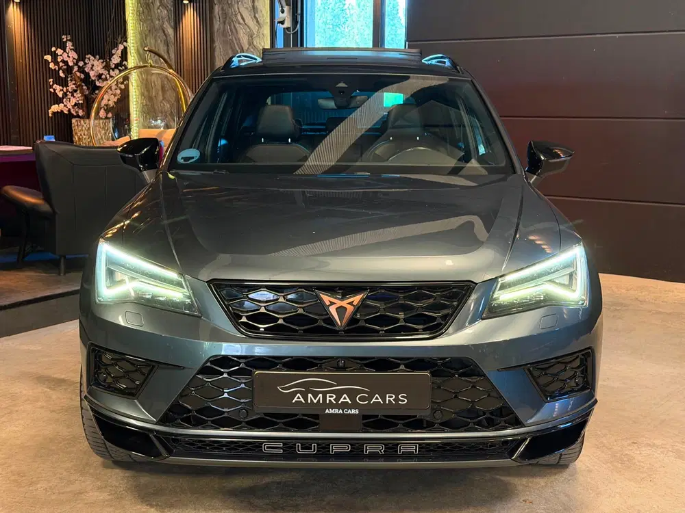 Cupra Ateca 2.0 TSI 4DRIVE uit 2019, foto 4