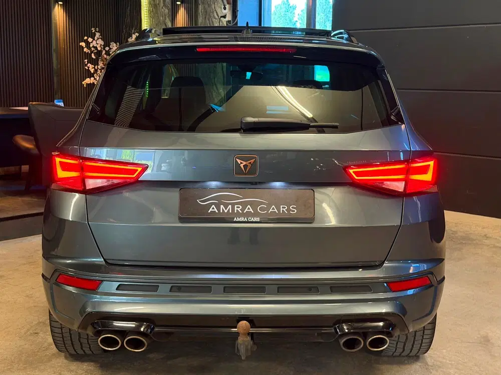 Cupra Ateca 2.0 TSI 4DRIVE uit 2019, foto 5
