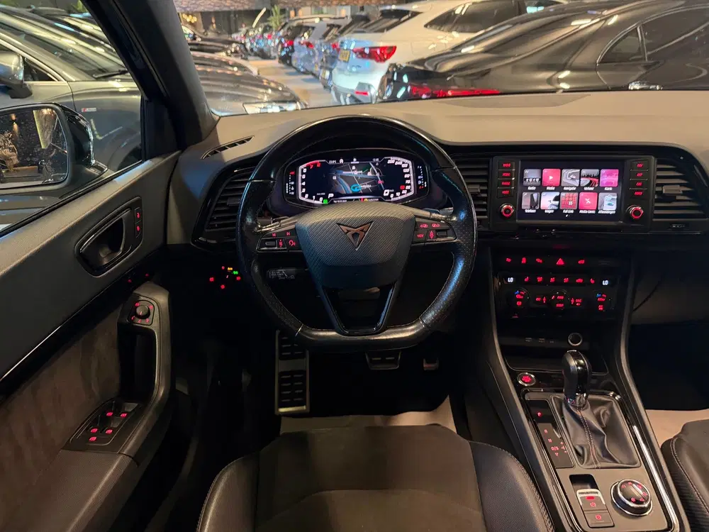 Cupra Ateca 2.0 TSI 4DRIVE uit 2019, foto 9