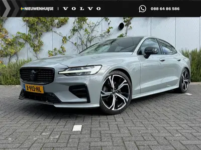 Volvo S60 2.0 B4 Plus Dark uit 2023