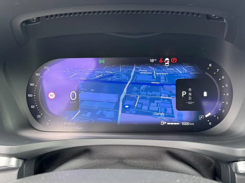 Volvo S60 2.0 B4 Plus Dark uit 2023, foto 14