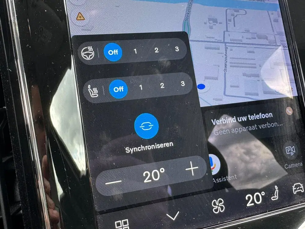 Volvo S60 2.0 B4 Plus Dark uit 2023, foto 15