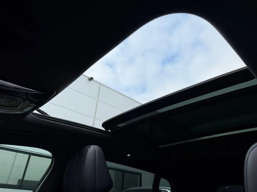 Voyah Courage Performance Edition 80 kWh 435 PK uit 2025, foto 10