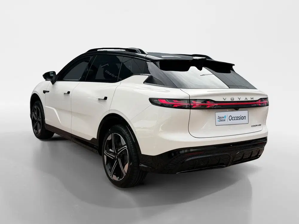 Voyah Courage Performance Edition 80 kWh 435 PK uit 2025, foto 7