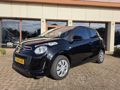 Citroën C1 Citroen C1 1.0 VTi Feel uit 2020