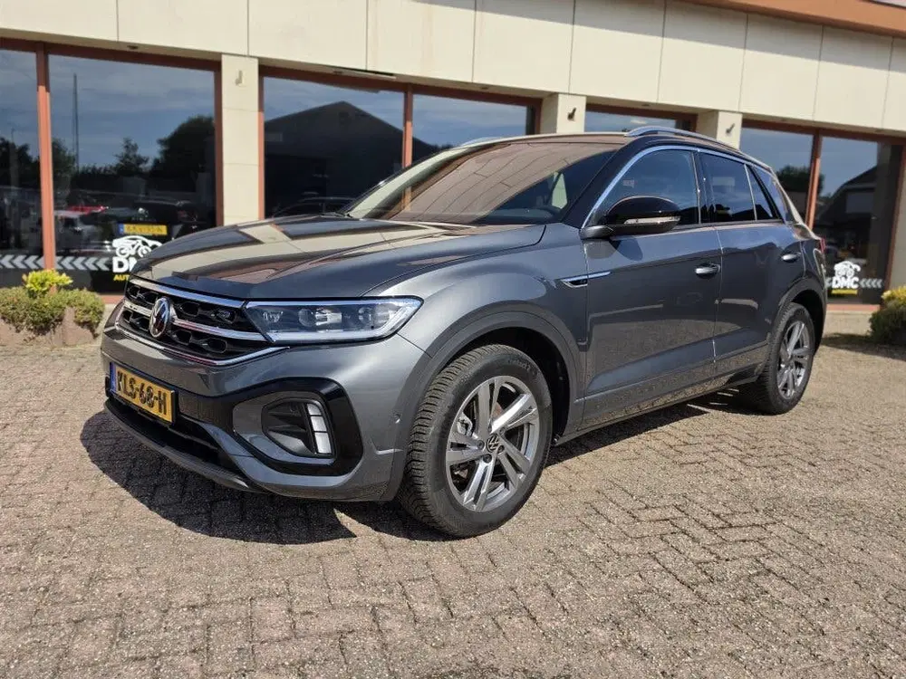 Volkswagen T-Roc 1.5 TSI R-Line uit 2025