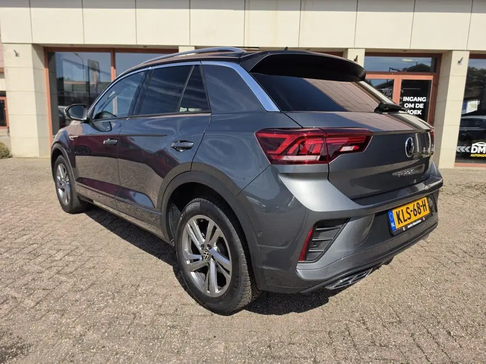 Volkswagen T-Roc 1.5 TSI R-Line uit 2025, foto 10