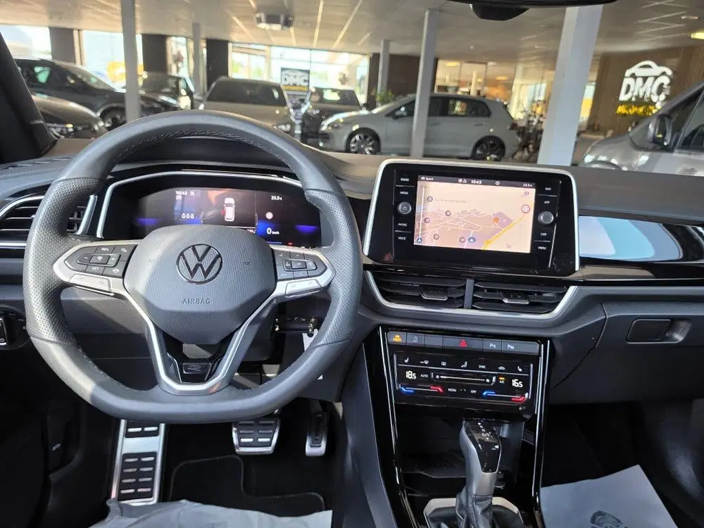 Volkswagen T-Roc 1.5 TSI R-Line uit 2025, foto 3
