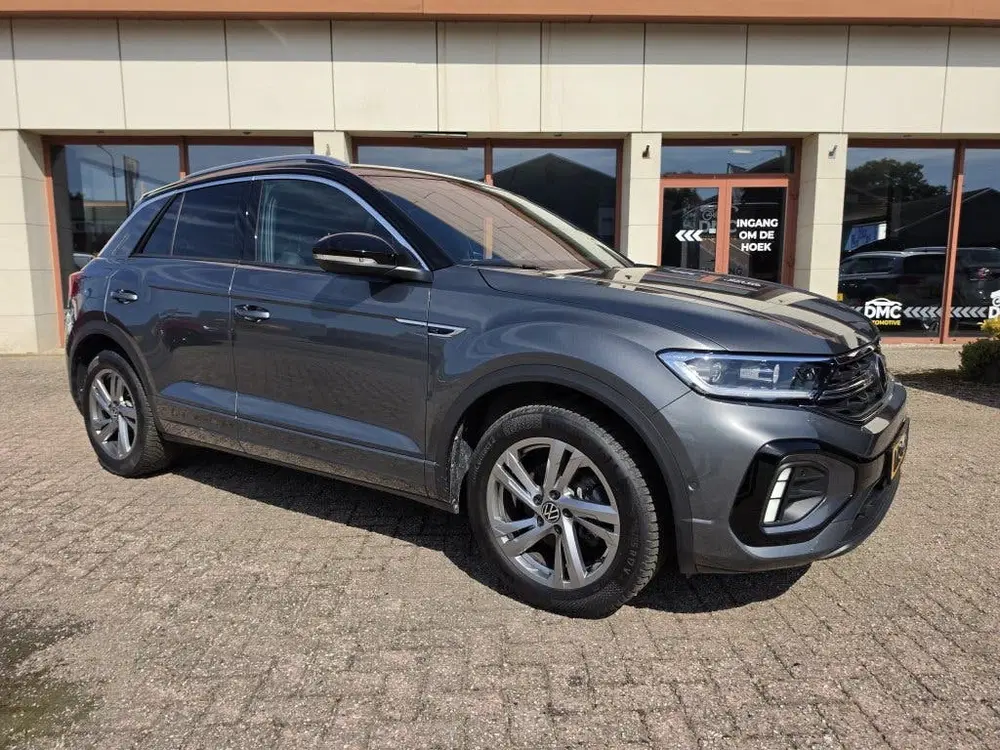 Volkswagen T-Roc 1.5 TSI R-Line uit 2025, foto 6