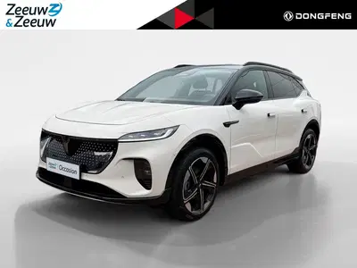 Voyah Courage Performance Edition 80 kWh 435 PK uit 2025