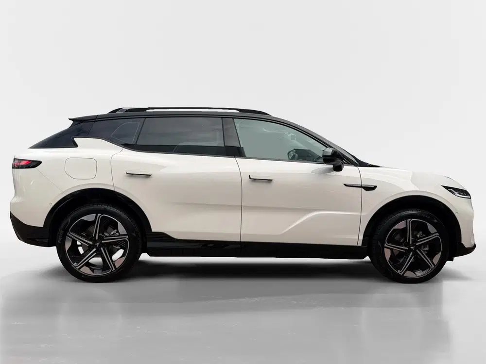 Voyah Courage Performance Edition 80 kWh 435 PK uit 2025, foto 4