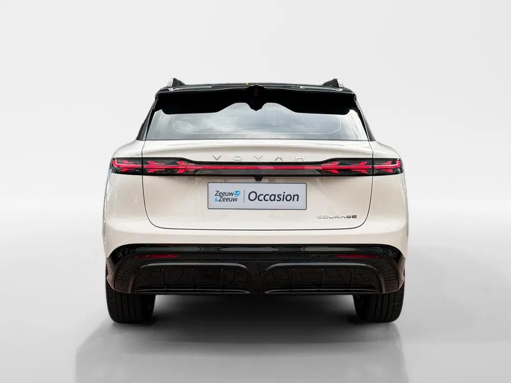 Voyah Courage Performance Edition 80 kWh 435 PK uit 2025, foto 6