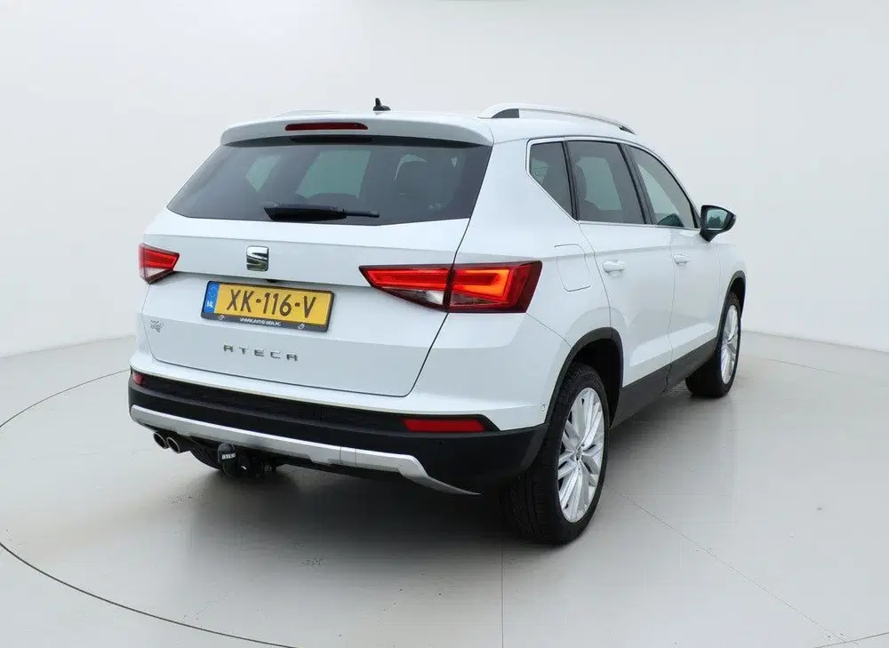 SEAT Ateca 1.5 TSI Xcellence BusinessIntense uit 2019, foto 3