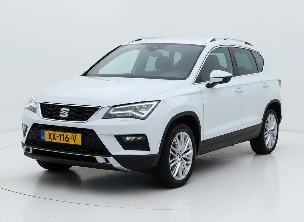 SEAT Ateca 1.5 TSI Xcellence BusinessIntense uit 2019, foto 4