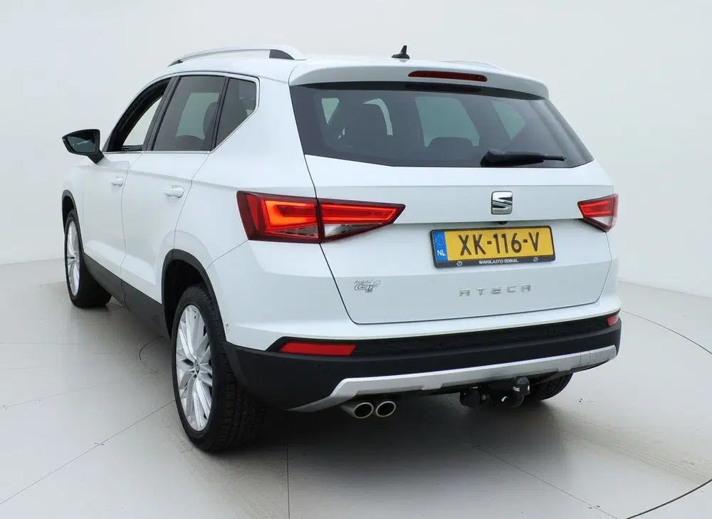 SEAT Ateca 1.5 TSI Xcellence BusinessIntense uit 2019, foto 6