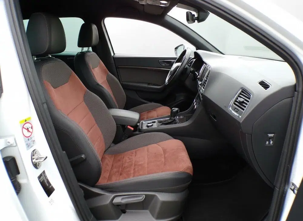 SEAT Ateca 1.5 TSI Xcellence BusinessIntense uit 2019, foto 9