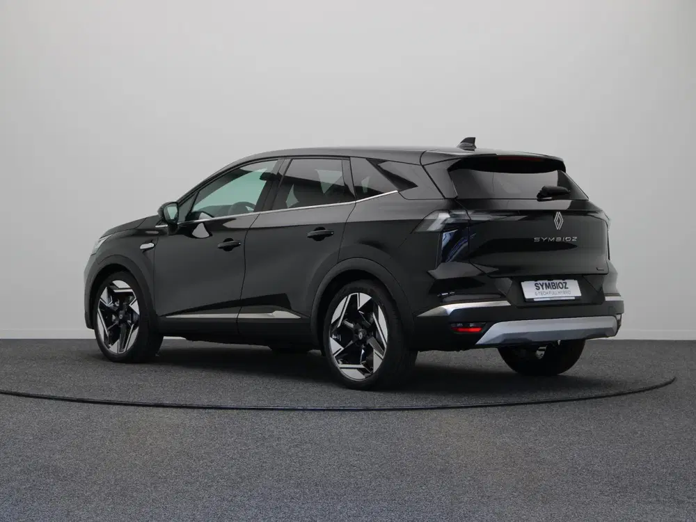 Renault Symbioz 1.8 E-Tech full hybrid 160pk iconic uit 2026, foto 2
