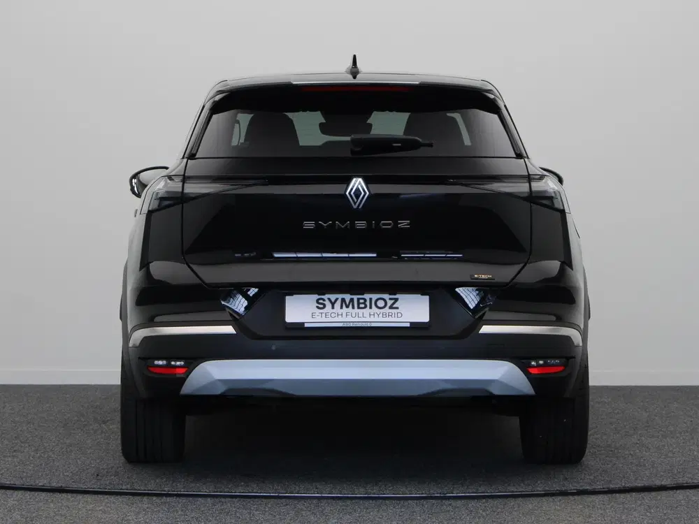 Renault Symbioz 1.8 E-Tech full hybrid 160pk iconic uit 2026, foto 5