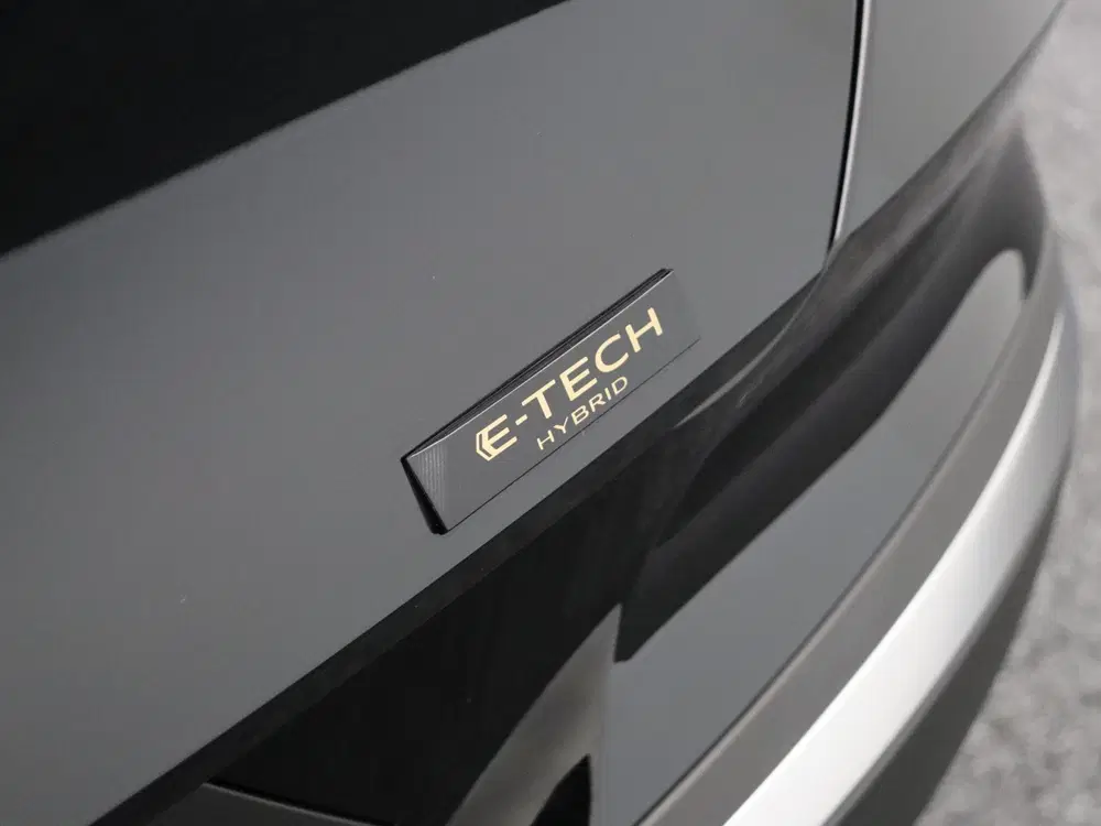 Renault Symbioz 1.8 E-Tech full hybrid 160pk iconic uit 2026, foto 7