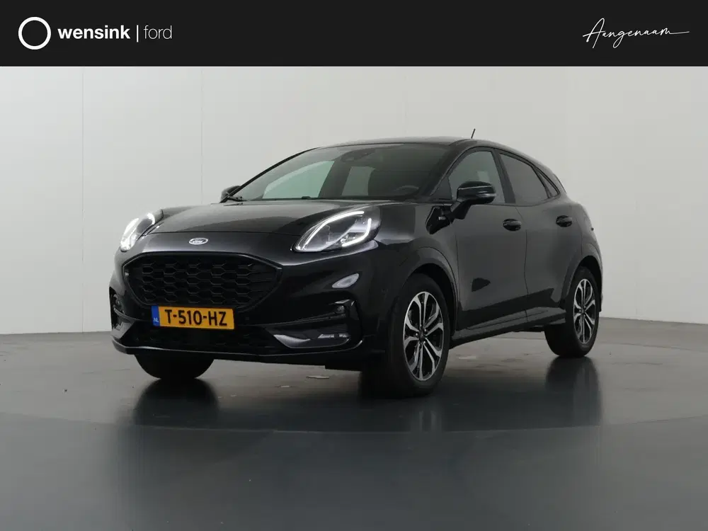 Ford Puma 1.0 EcoBoost Hybrid ST-Line uit 2023