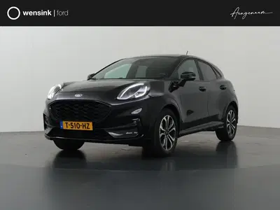 Ford Puma 1.0 EcoBoost Hybrid ST-Line uit 2023