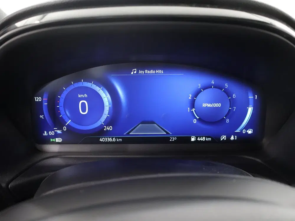 Ford Puma 1.0 EcoBoost Hybrid ST-Line uit 2023, foto 12