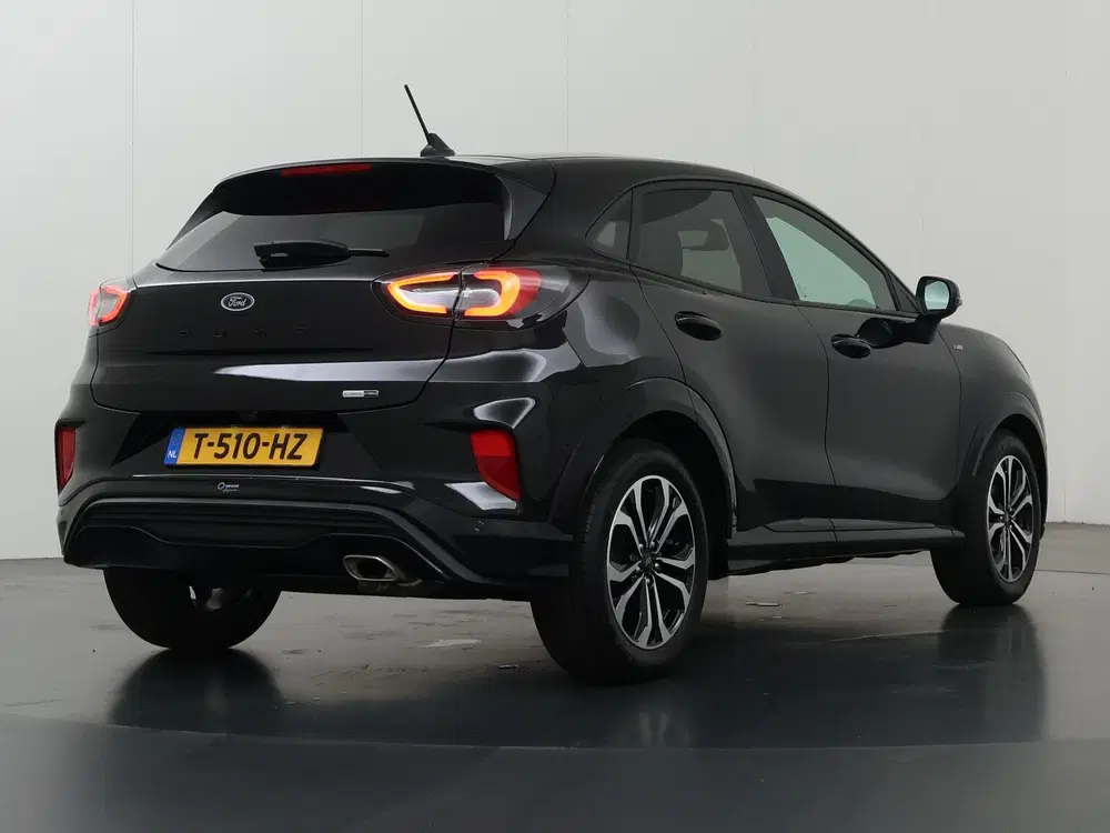 Ford Puma 1.0 EcoBoost Hybrid ST-Line uit 2023, foto 2