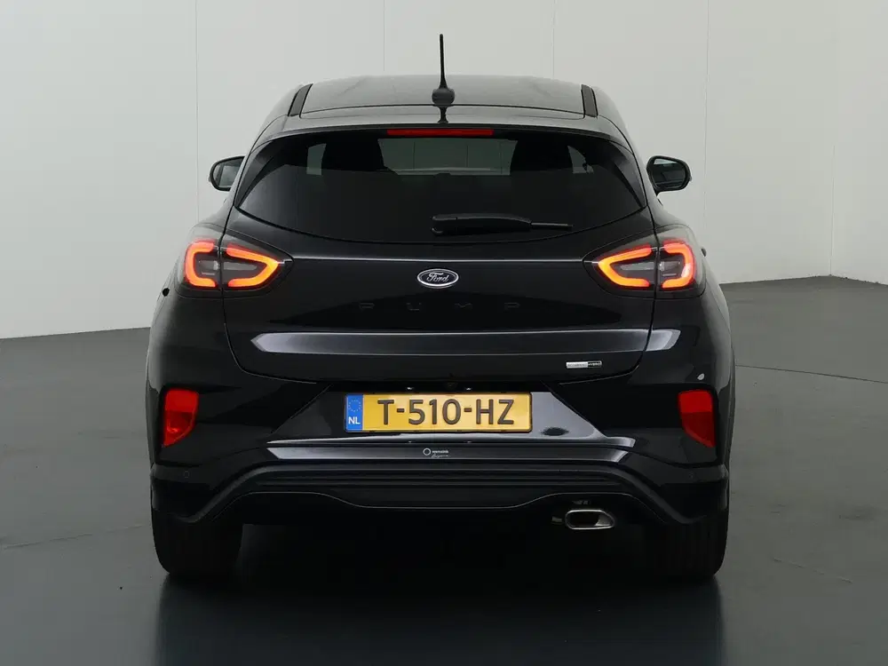 Ford Puma 1.0 EcoBoost Hybrid ST-Line uit 2023, foto 4