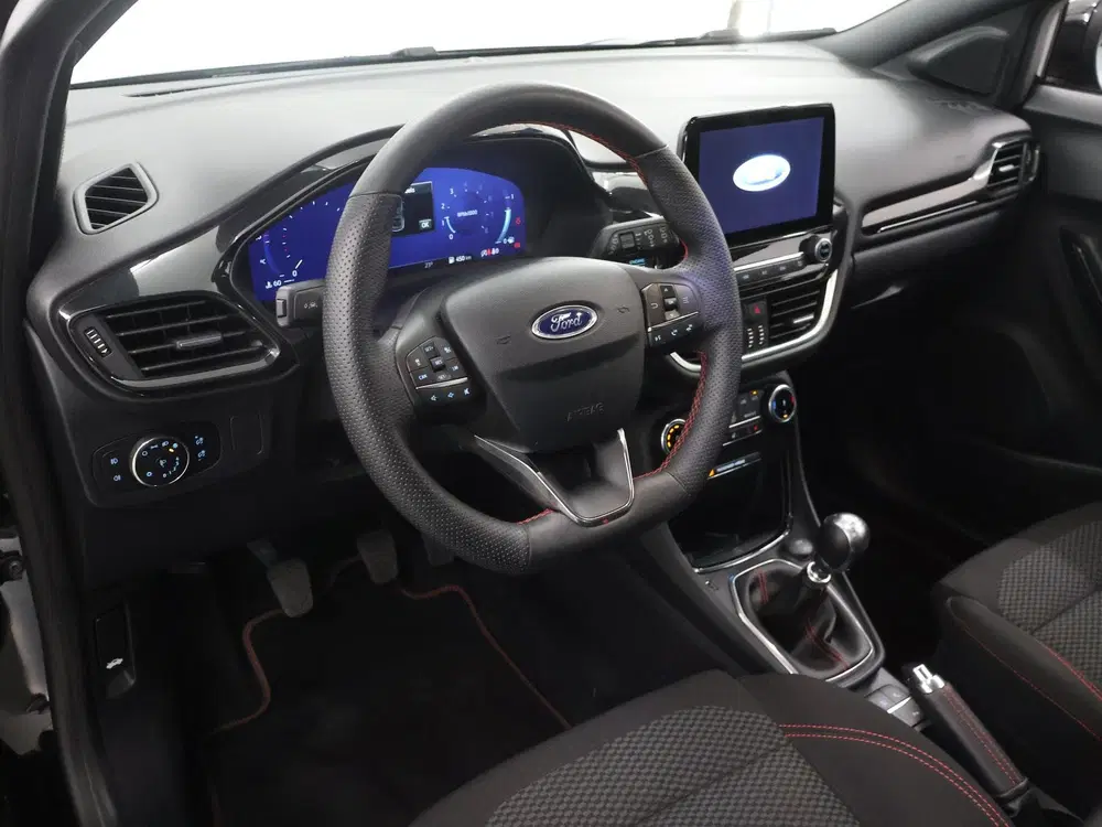 Ford Puma 1.0 EcoBoost Hybrid ST-Line uit 2023, foto 7