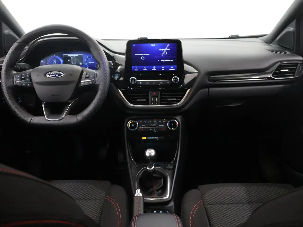 Ford Puma 1.0 EcoBoost Hybrid ST-Line uit 2023, foto 8