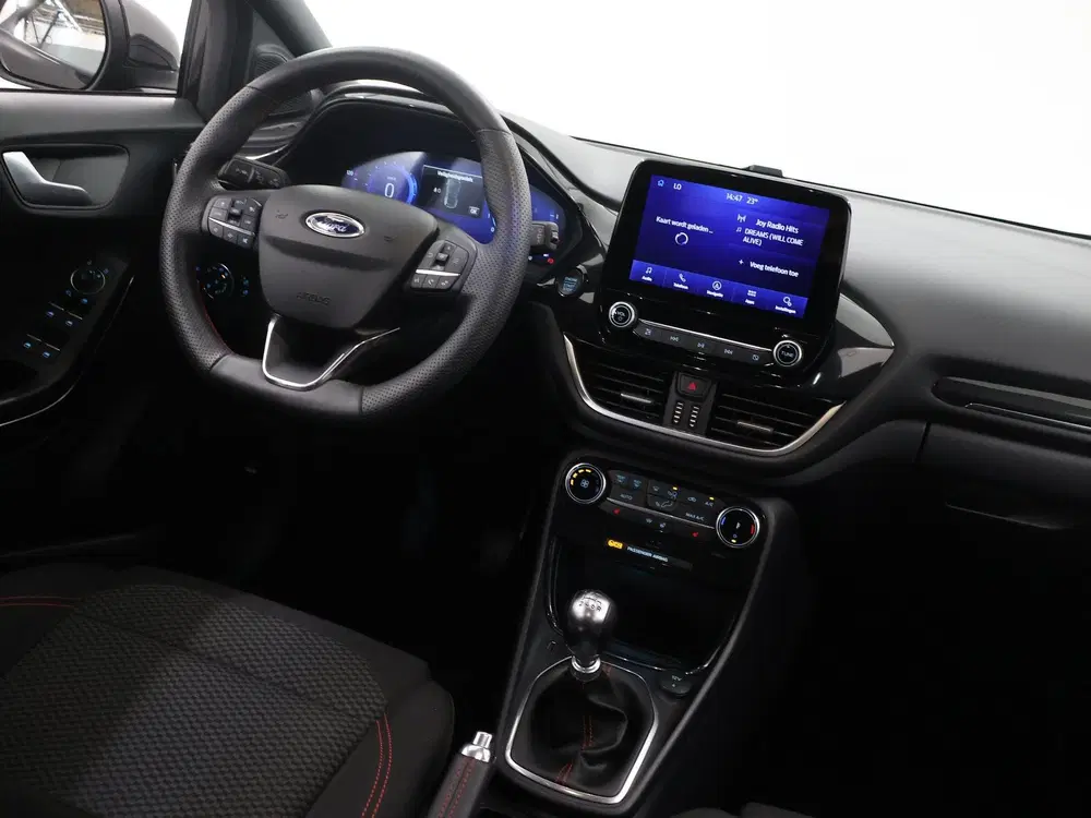 Ford Puma 1.0 EcoBoost Hybrid ST-Line uit 2023, foto 9