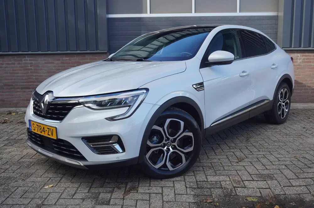 Renault Arkana 1.3 mild hybrid 160 techno uit 2023