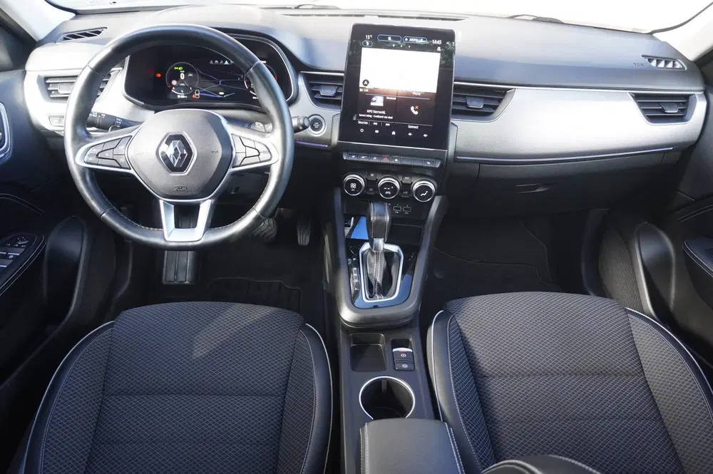 Renault Arkana 1.3 mild hybrid 160 techno uit 2023, foto 10