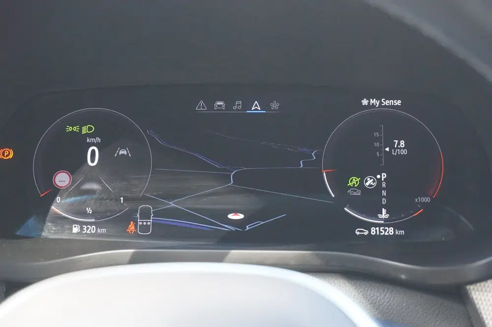 Renault Arkana 1.3 mild hybrid 160 techno uit 2023, foto 13