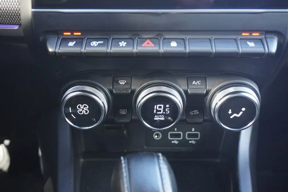 Renault Arkana 1.3 mild hybrid 160 techno uit 2023, foto 15