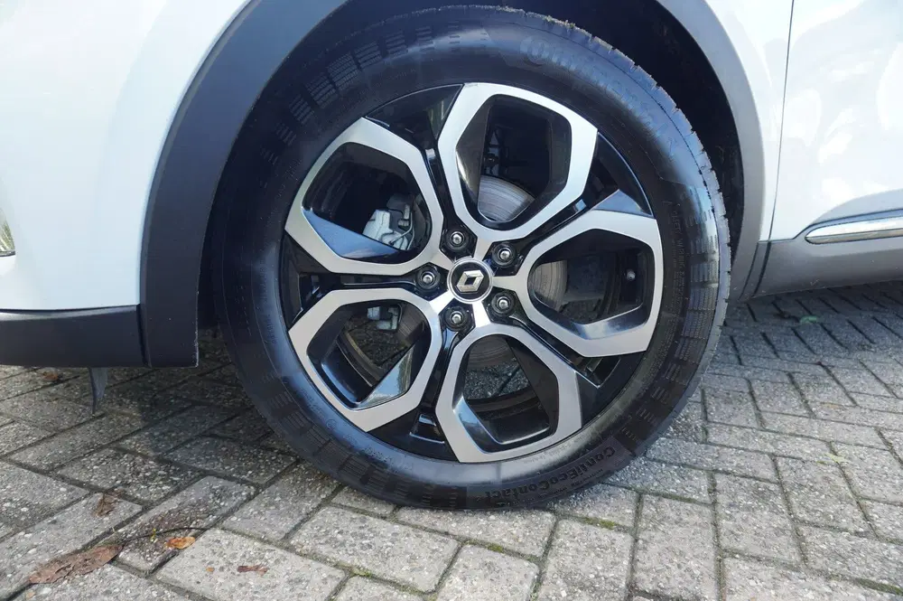 Renault Arkana 1.3 mild hybrid 160 techno uit 2023, foto 2