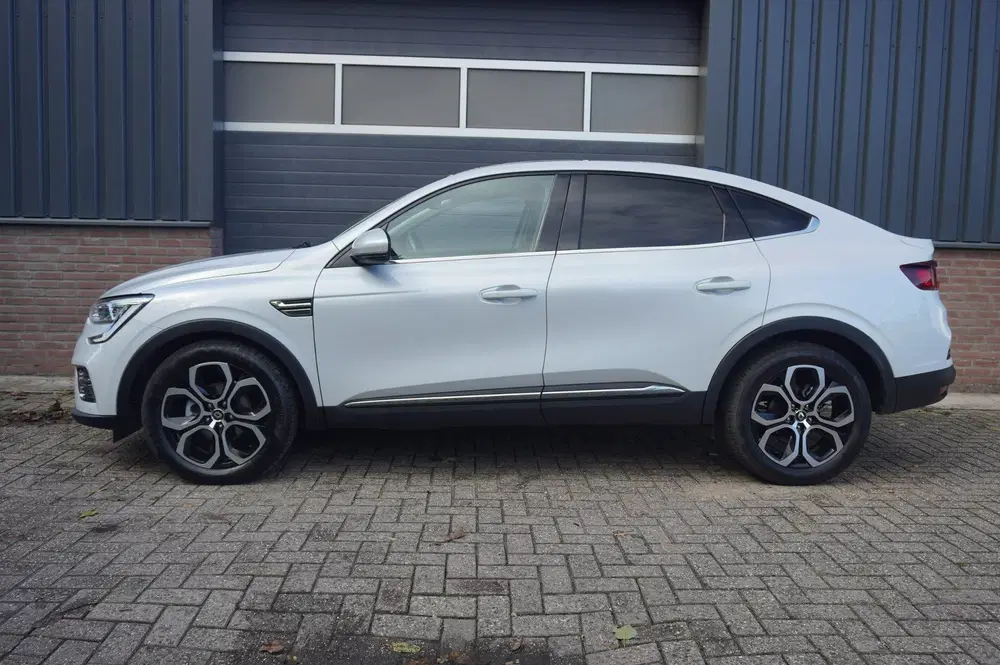Renault Arkana 1.3 mild hybrid 160 techno uit 2023, foto 3