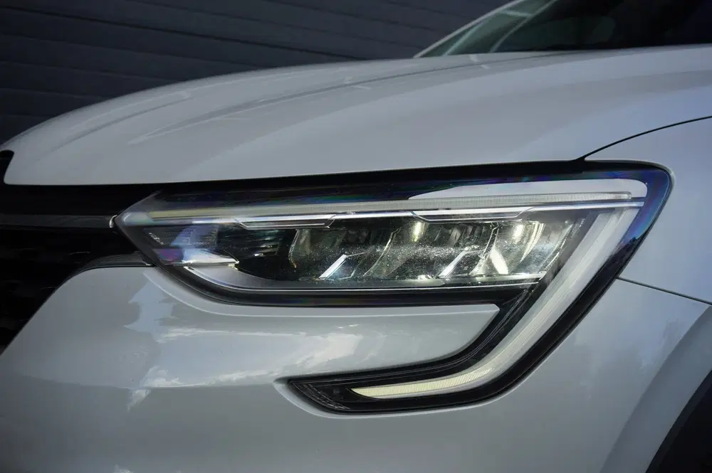 Renault Arkana 1.3 mild hybrid 160 techno uit 2023, foto 4