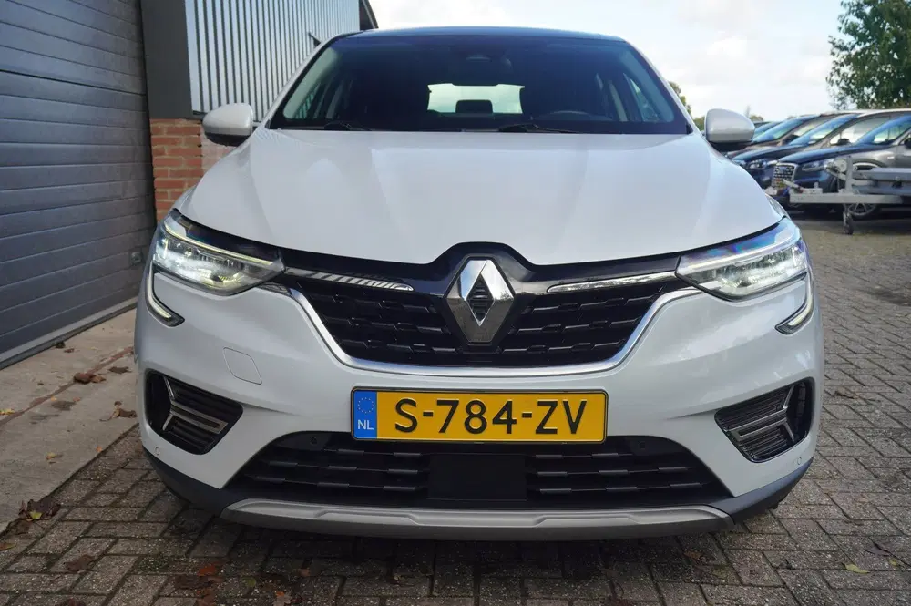 Renault Arkana 1.3 mild hybrid 160 techno uit 2023, foto 5