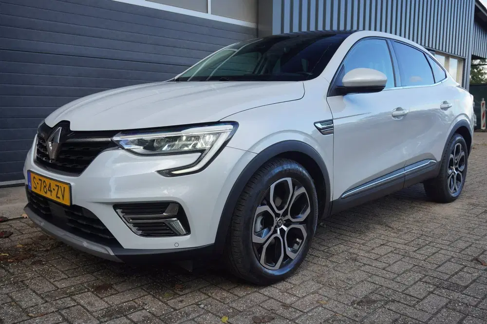 Renault Arkana 1.3 mild hybrid 160 techno uit 2023, foto 6