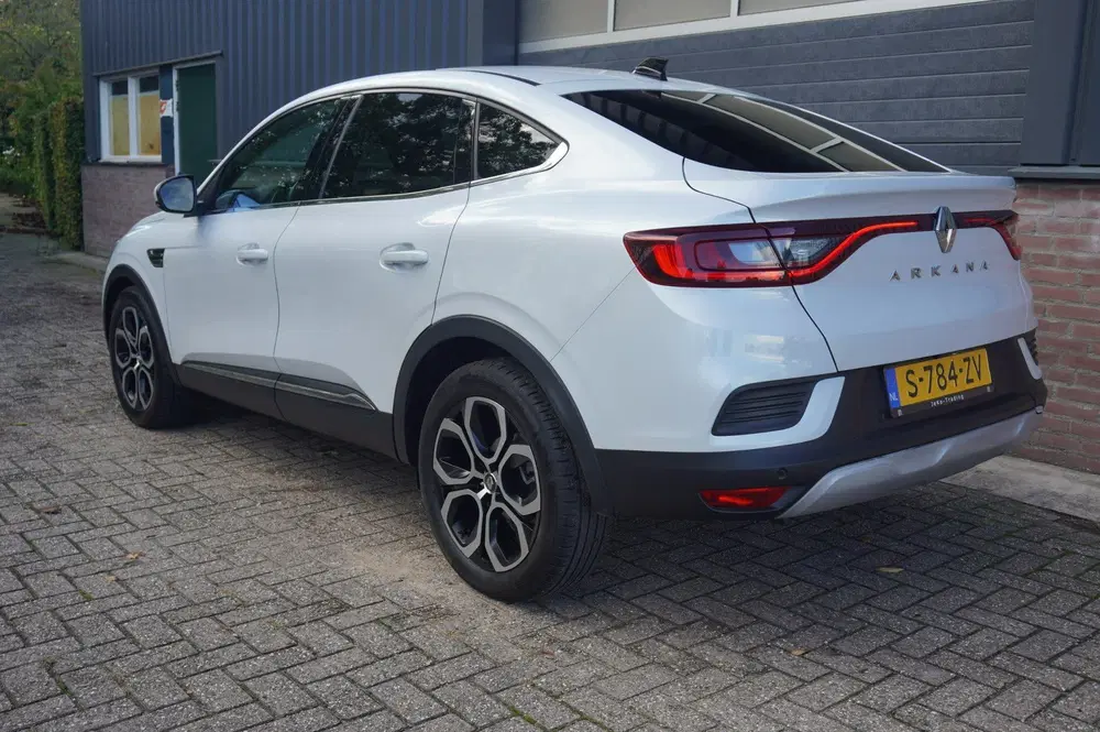 Renault Arkana 1.3 mild hybrid 160 techno uit 2023, foto 7