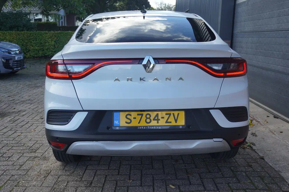 Renault Arkana 1.3 mild hybrid 160 techno uit 2023, foto 8